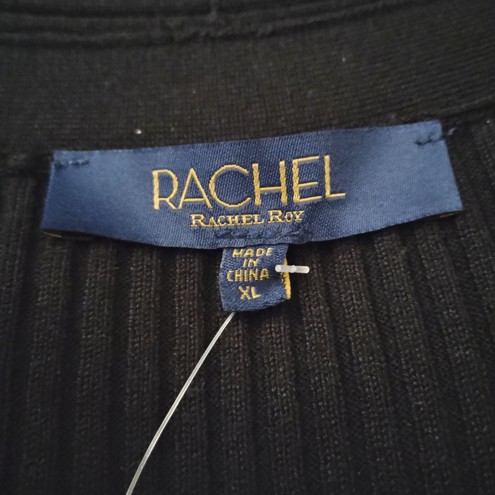 Rachel Roy Black Sweater